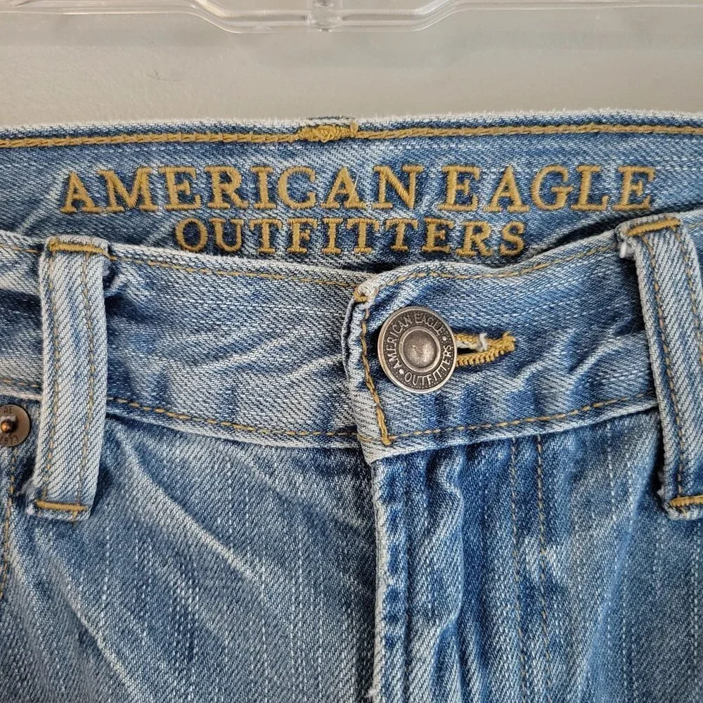 4 Jean Bundle: Size 32 x30, Three PacSun Pants, One by American Eagle